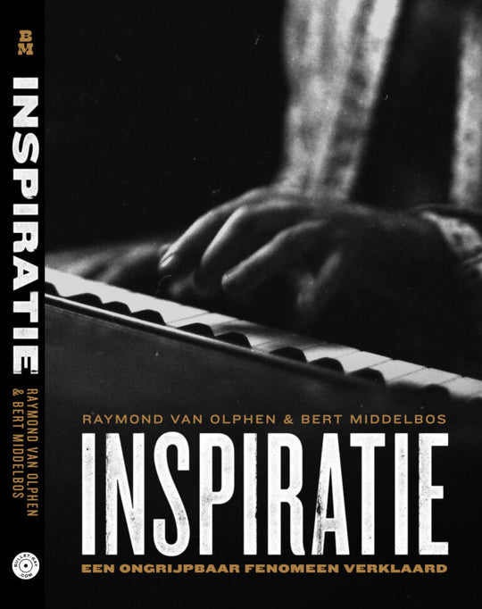 Inspiratie - Raymond van Olphen & Bert Middelbos