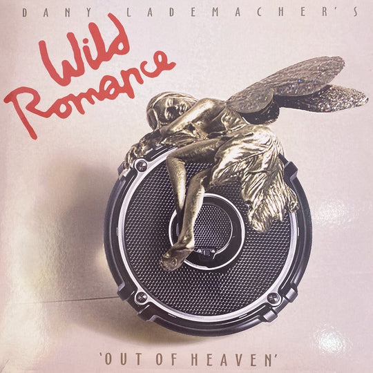 Out Of Heaven - Wild Romance - Cover