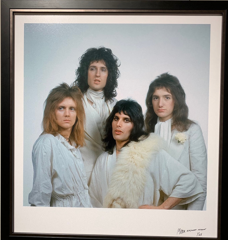 Queen Group - Mark Hayward - Foto