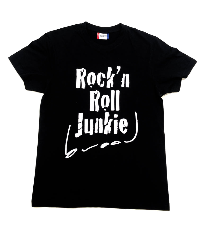 Rock 'n Roll Junkie - Shirt