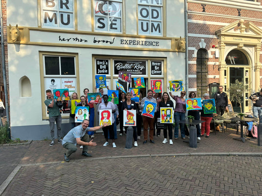 Laatste Kans om je aan te sluiten bij de laatste 20 deelnemers! Broodstyle Workshop op 29 Maart – Reserveer Nu! 🎨