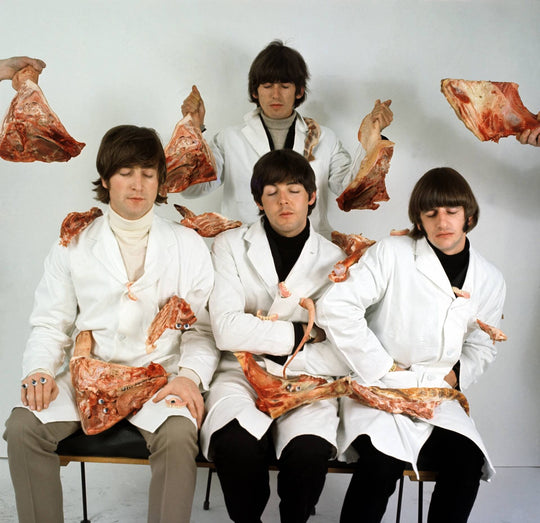 Beatles unseen art photos by Robert Whitaker Amsterdam'19