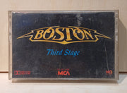 Boston - Third Stage - Cassette