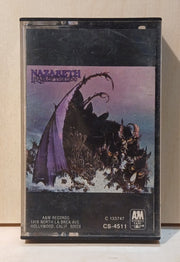 Nazareth - Hair of the Dog - Cassette