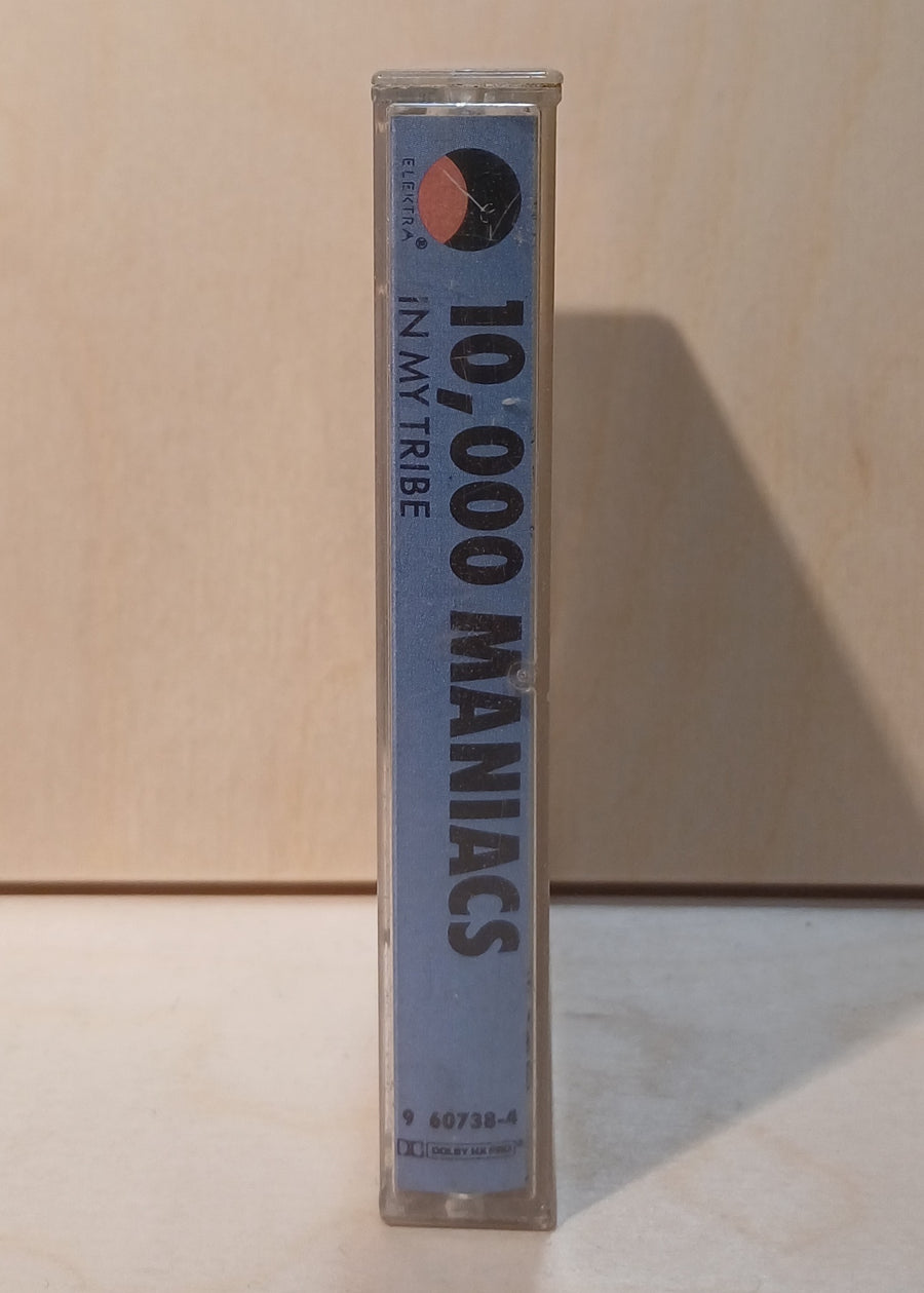 10,000 Maniacs - In my Tribe - Cassette