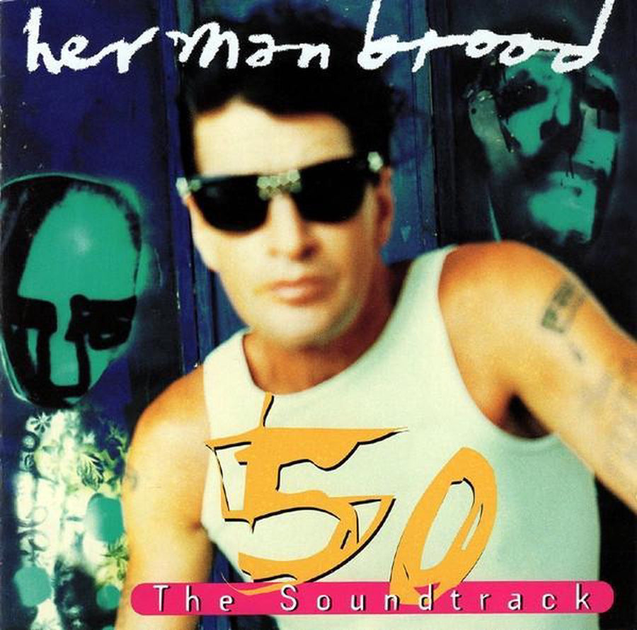 50 Der Soundtrack – Herman Brood CD