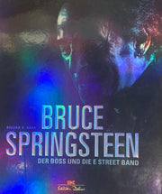 Bruce Springsteen The Boss And The E Street Band