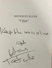 Showbiz Blues - Hans la Faille