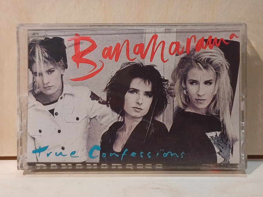 Bananarama - True Confessions -  Cassette