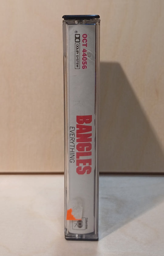 Bangles - Everything - Cassettes