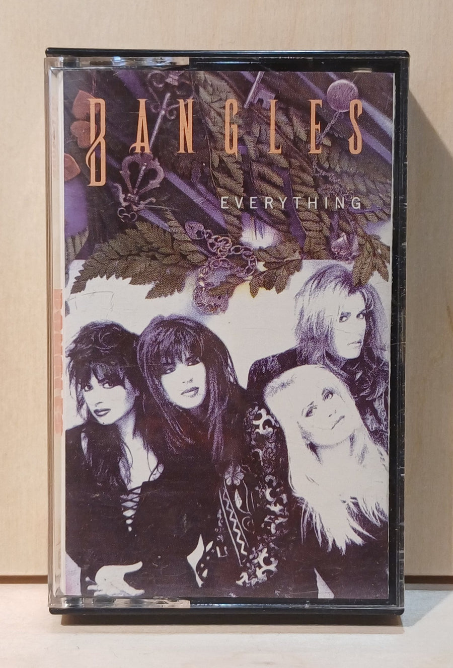 Bangles - Everything - Cassettes