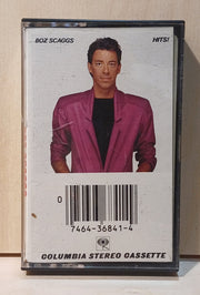 Boz Scaggs - Hits - Cassette