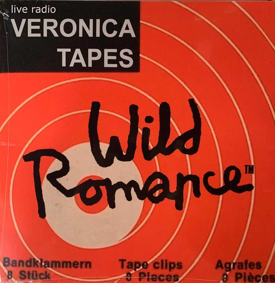 Wild Romance Veronica Tapes - Vinyl LP Record