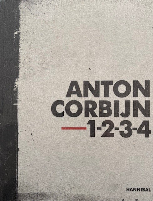 Anton Corbijn boek slechts 2 aanwezig