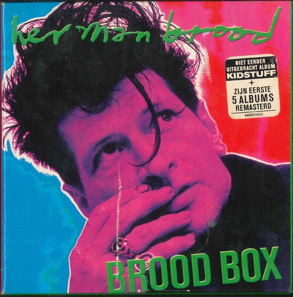 Herman Brood Brood Box