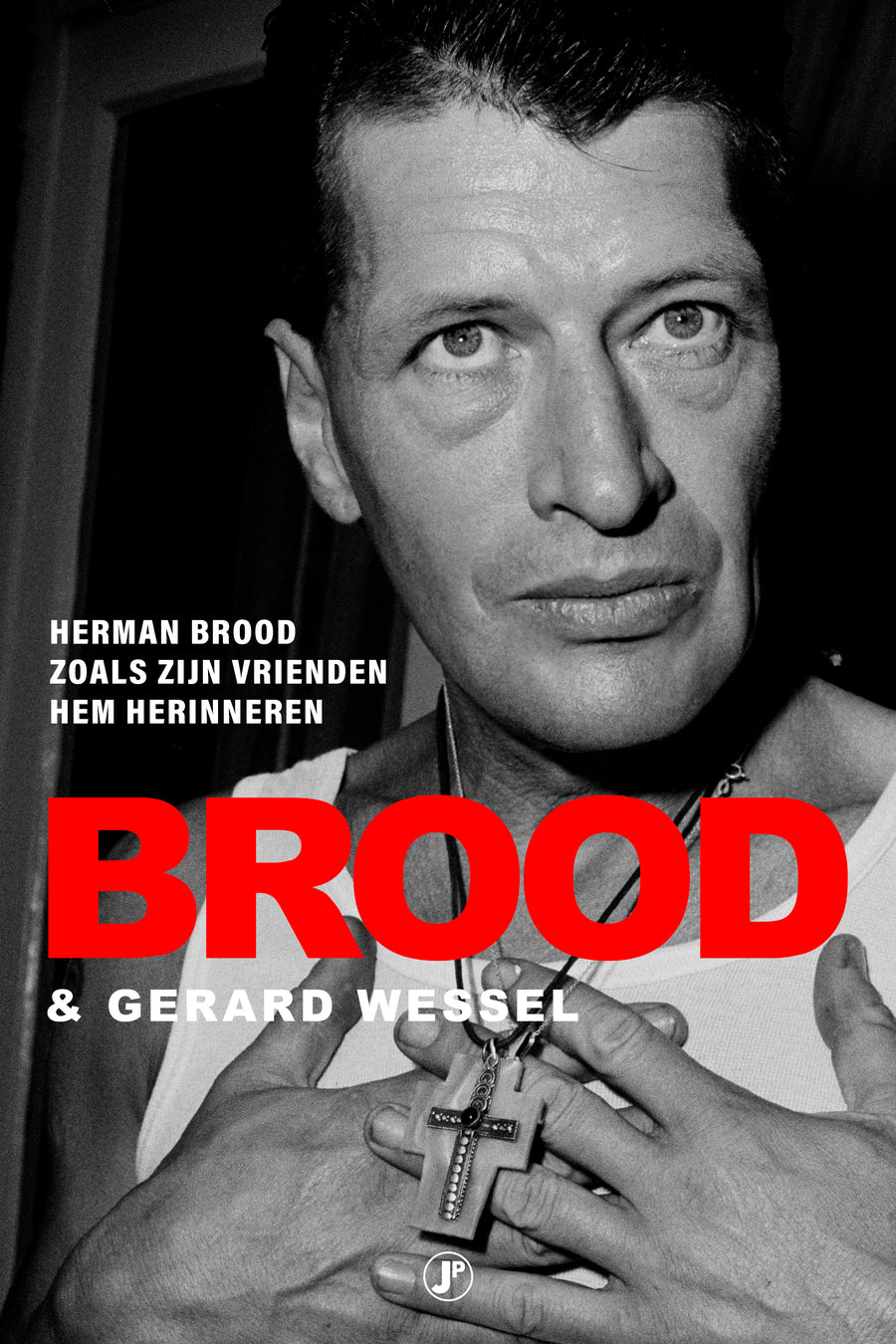 Boek Brood door Gerard Wessel (Nieuwe Cover)