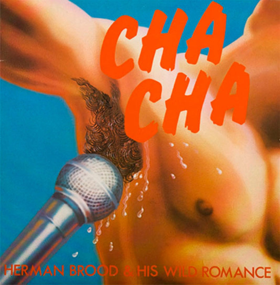 Cha Cha - Herman Brood CD