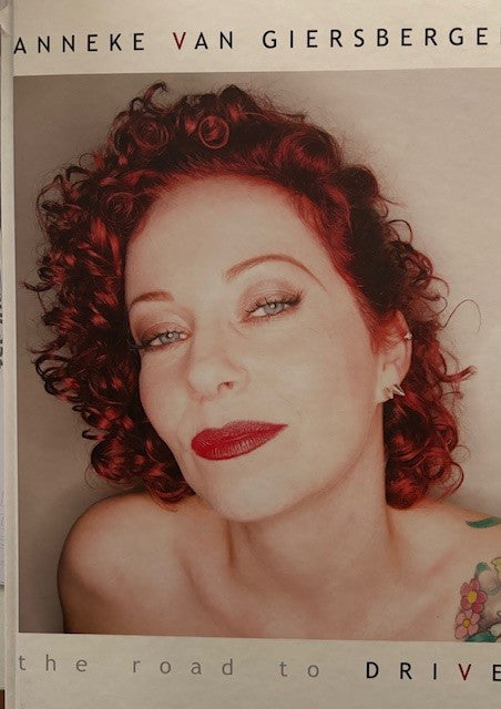 Anneke van Giersbergen boek foto,s door Bullet-Ray