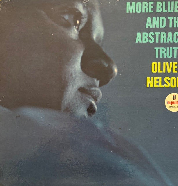 lp Oliver Nelson 2e handa lp