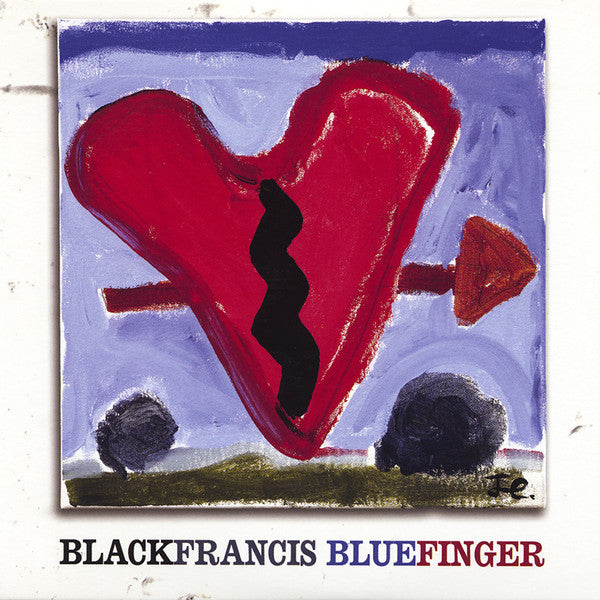 Bluefinger - Black Francis (Pixies) - Vinyl