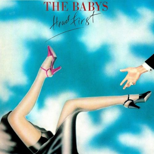 The Babys - Head First - LP