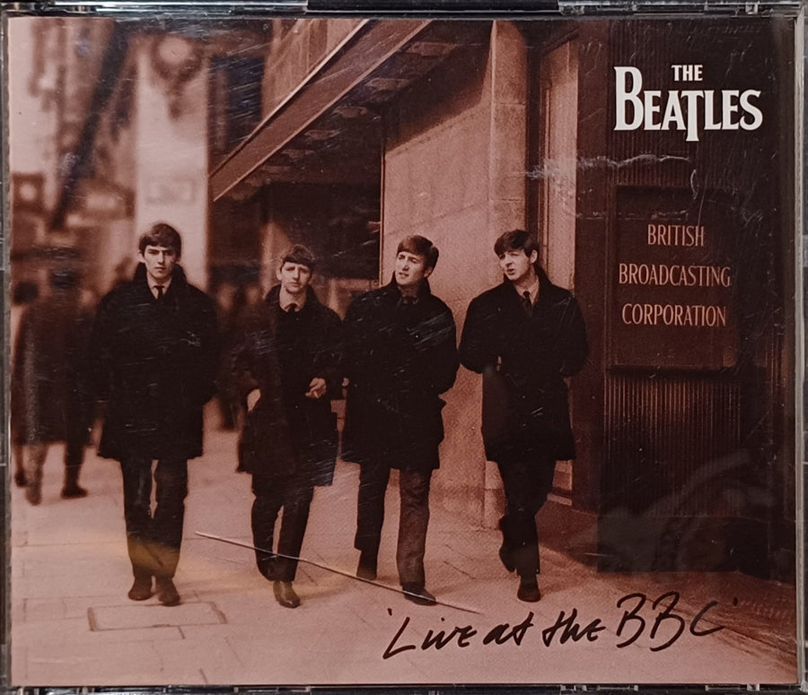 The Beatles - Live at BBC - Dubbele CD