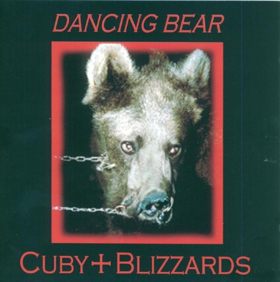 Dancing Bear - Cuby & The Blizzards - CD