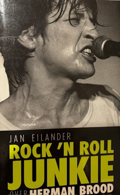 Eilander Jan over Herman Brood