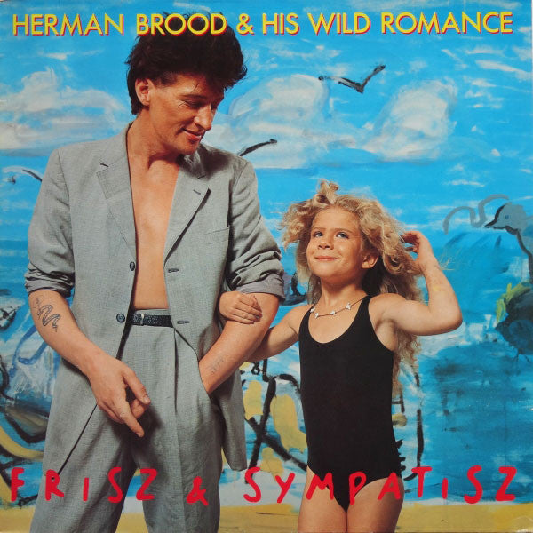 Frisz & Sympatisz Herman Brood CD