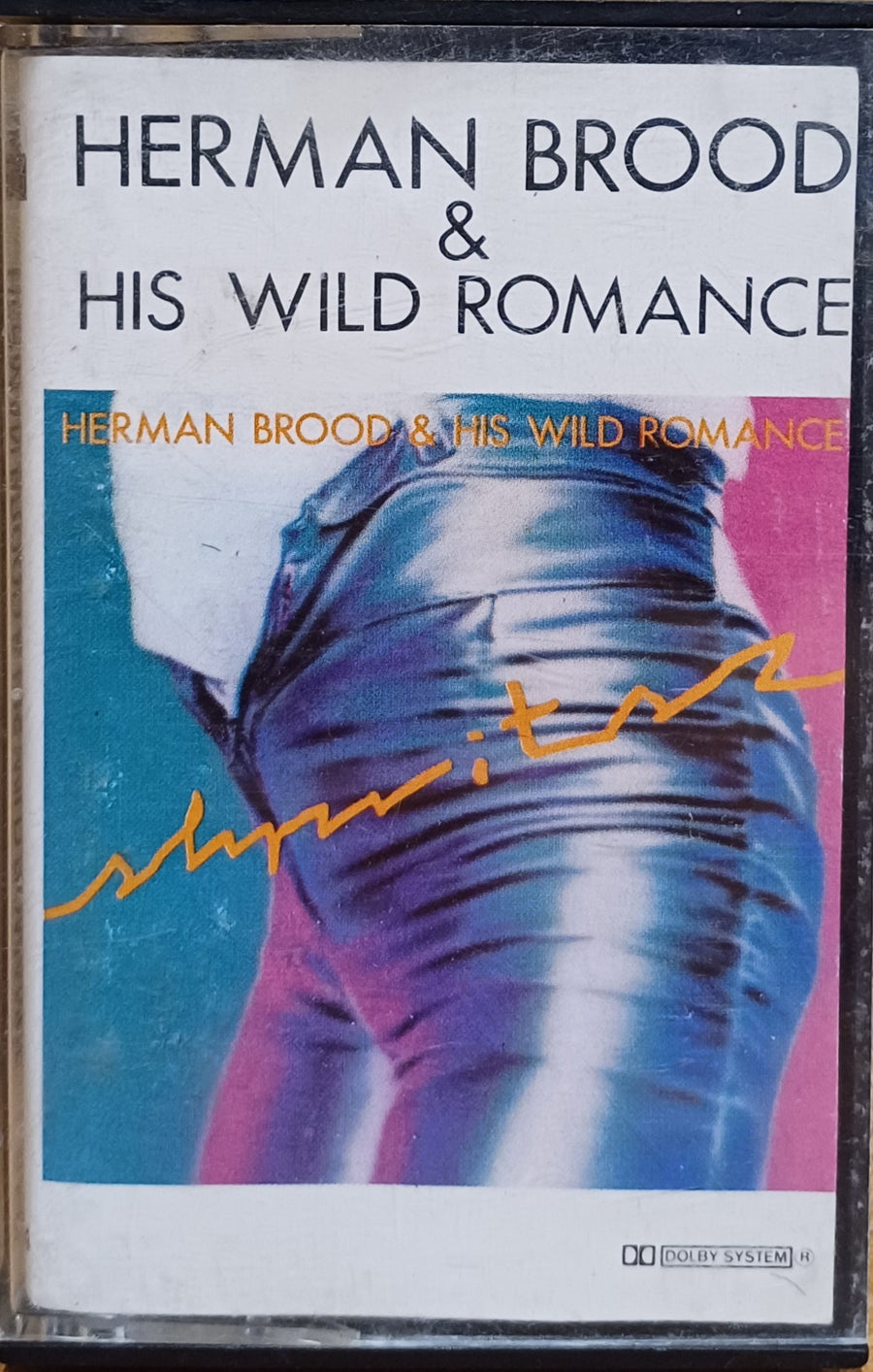 Herman Brood & His Wild Romance - Cassette