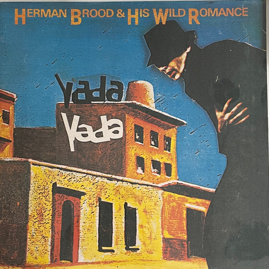 Yada Yada Herman Brood CD