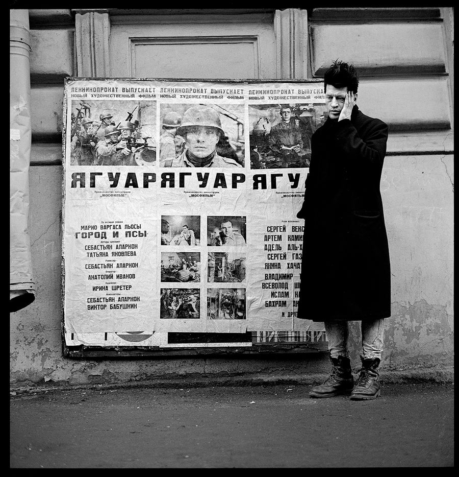 Leningrad - Gerard Wessel - Photo
