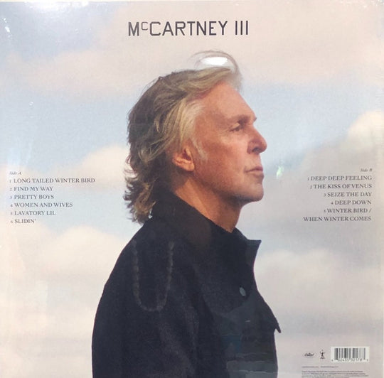 McCartney iii