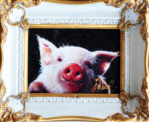Schwein – Peter Donkersloot