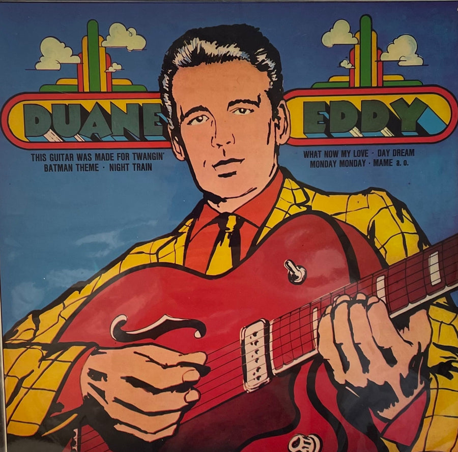 Star Collection - Duane Eddy - Vinyl