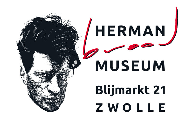 Entreeticket Herman Brood Museum