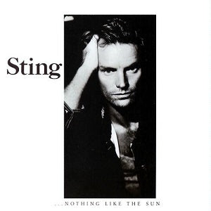 Nothing Like The Sun - Sting - Vinyl