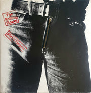 Sticky Fingers The Rolling Stones LP