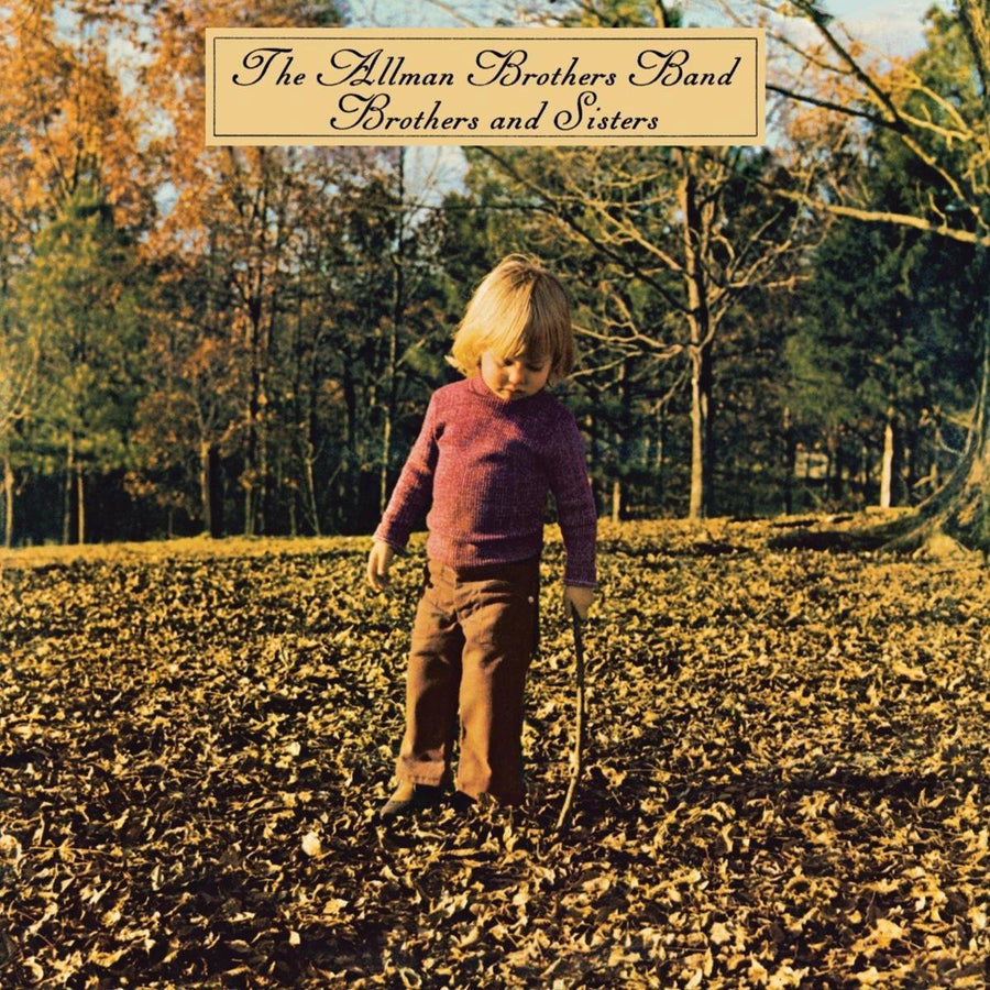 The Allman Brothers Band – Brothers and Sisters Vinyl 