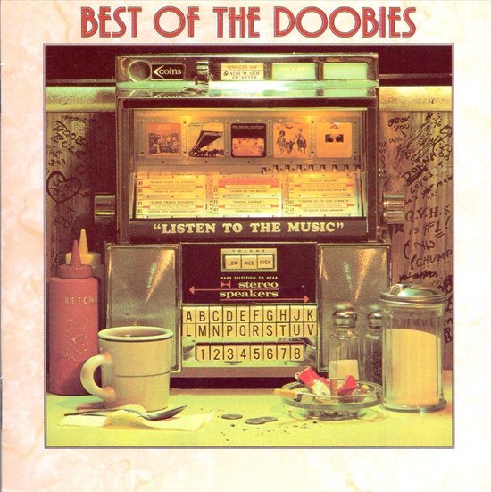 Best Of The Doobies - The Doobie Brothers