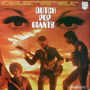 Dutch Pop Giants - Vinyl
