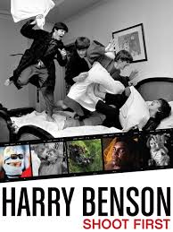 Shoot first Harry Benson - DVD