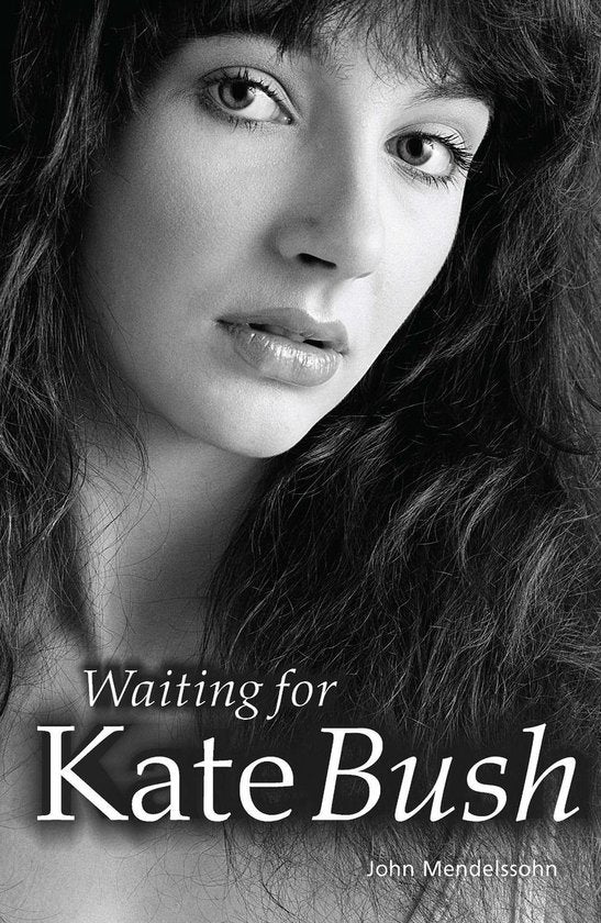 Waiting for Kate Bush - Boek