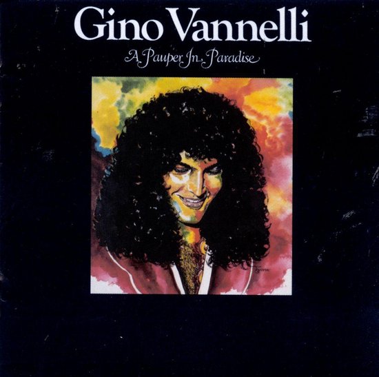 Un mendigo en el paraíso - Gino Vannelli