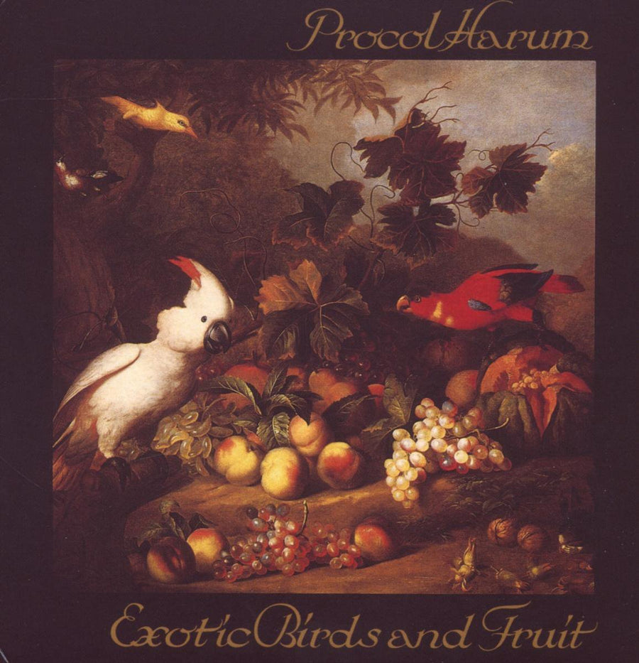 Procol Harum - Uccelli e frutti esotici - LP