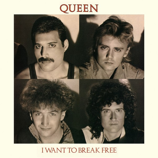 I Want To Break Free - Queen - Single
