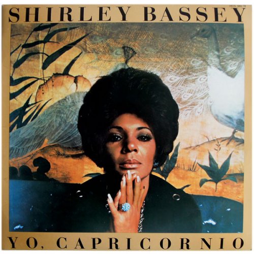 I Capricorn - Shirley Bassey - Vinyl