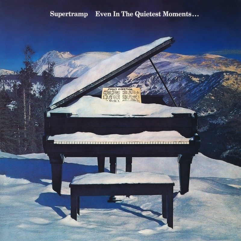 Even In The Quietest Moments - Supertramp