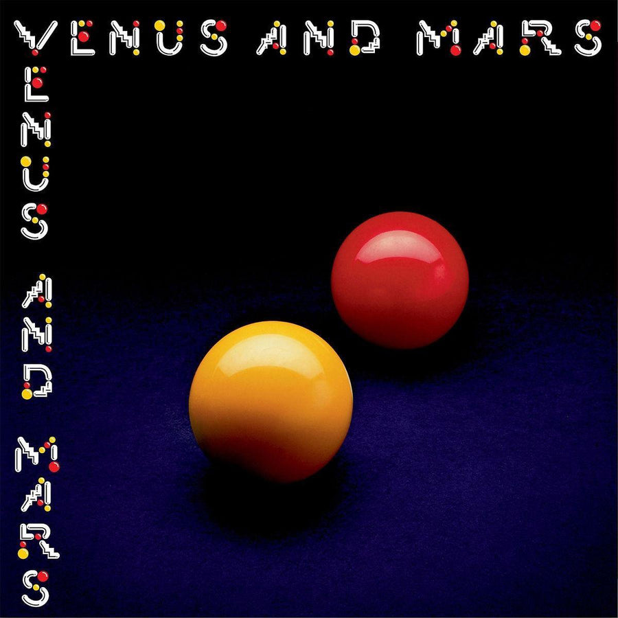 Venus And Mars Paul McCartney LP